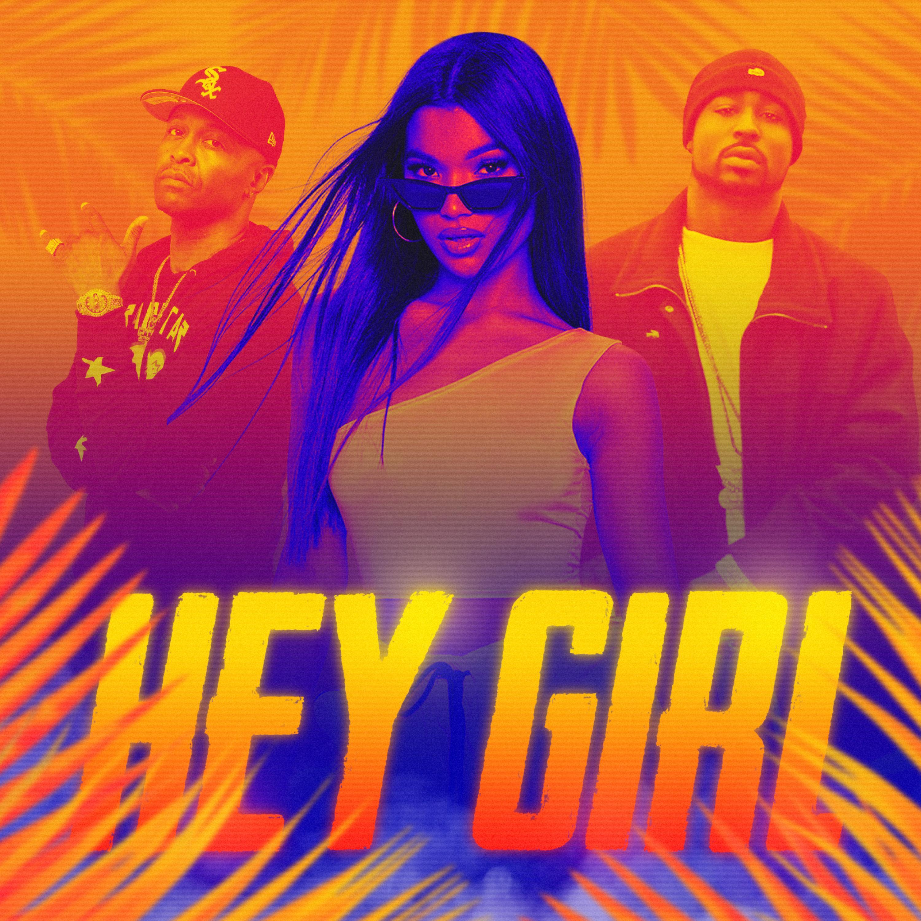 HEY Girl