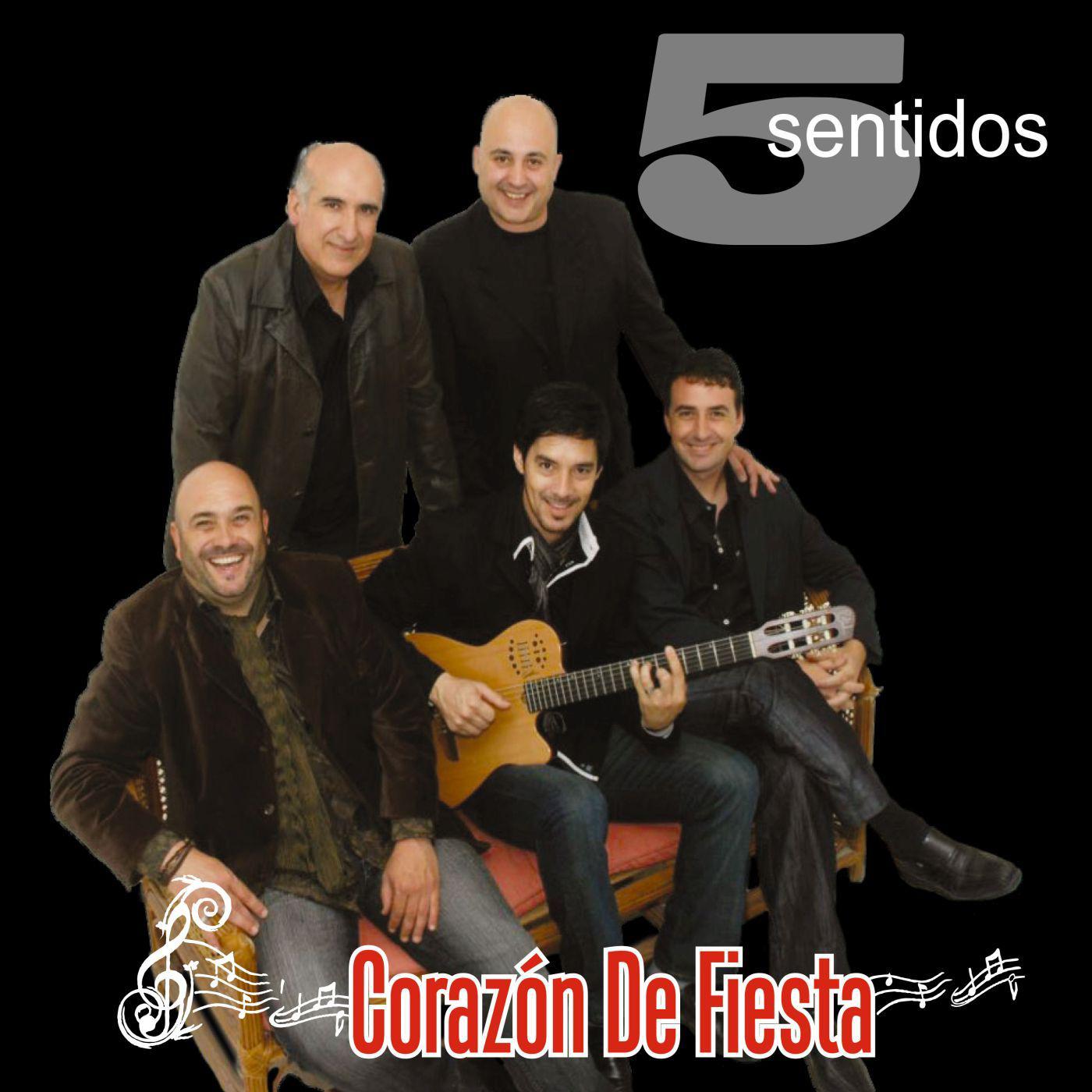 5 Sentidos - Perdón Doctor