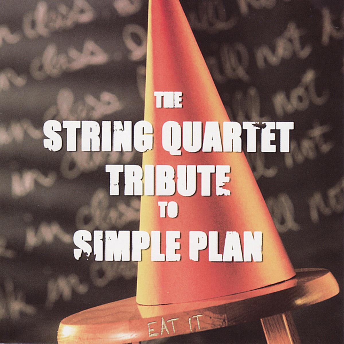 The String Quartet Tribute to Simple Plan: Eat It专辑