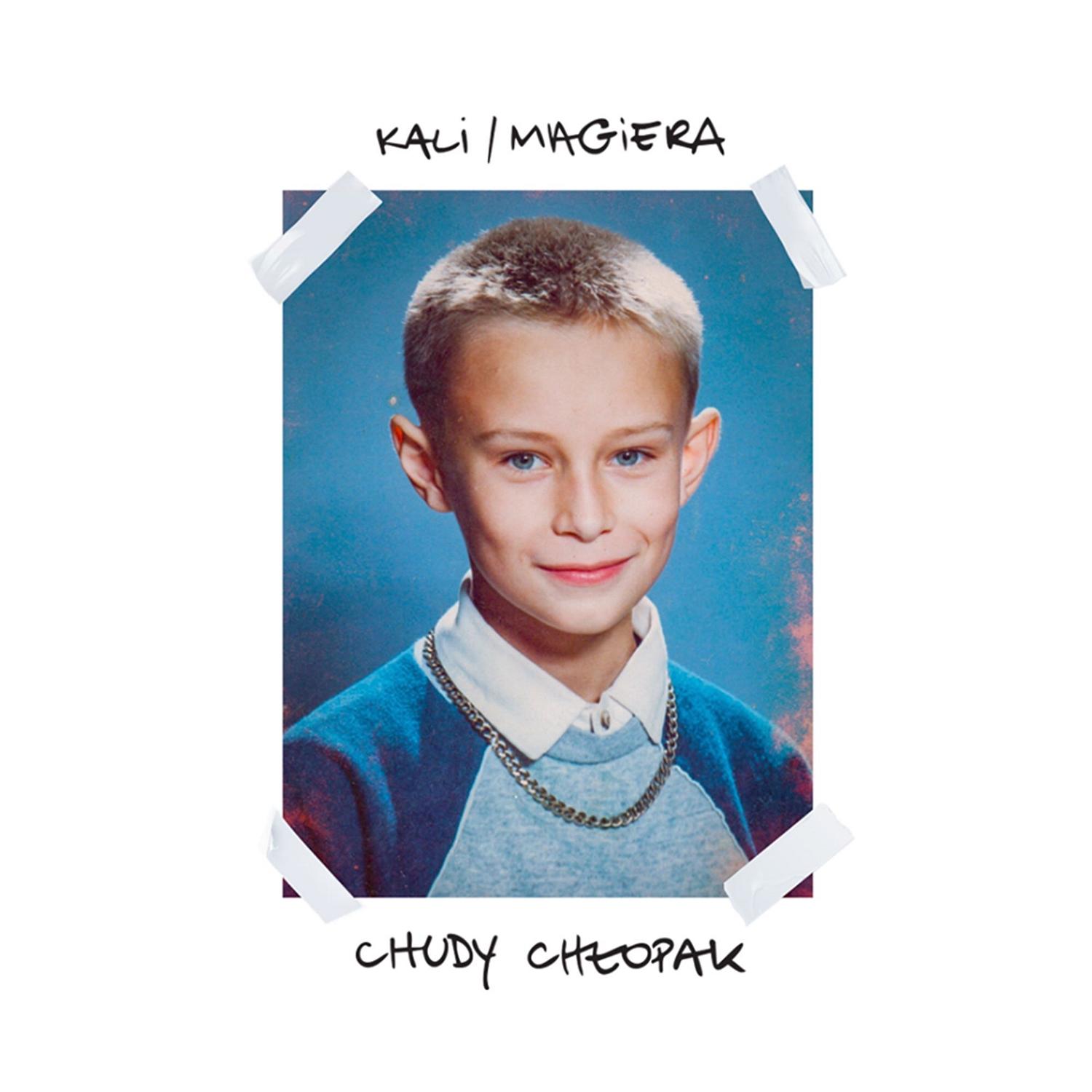 Chudy chłopak