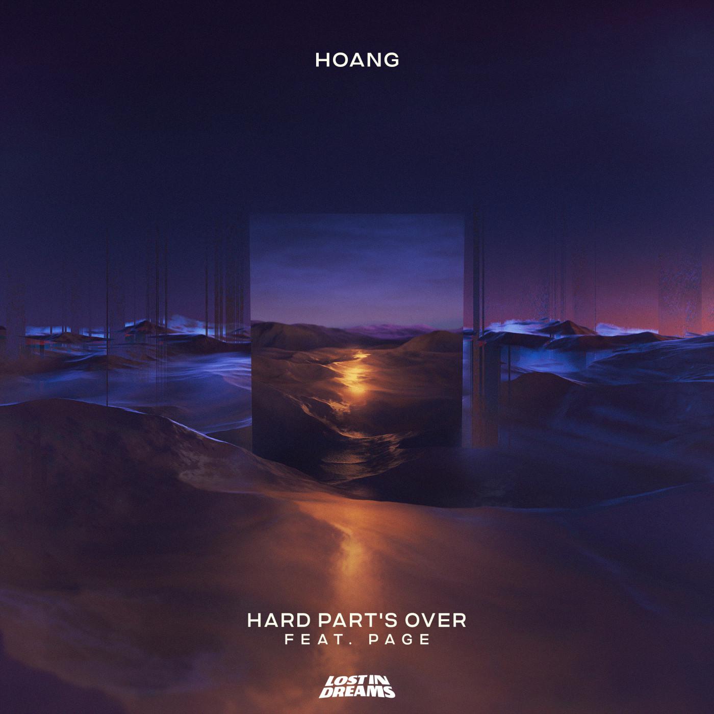 Hard Part's Over (feat. Page)专辑