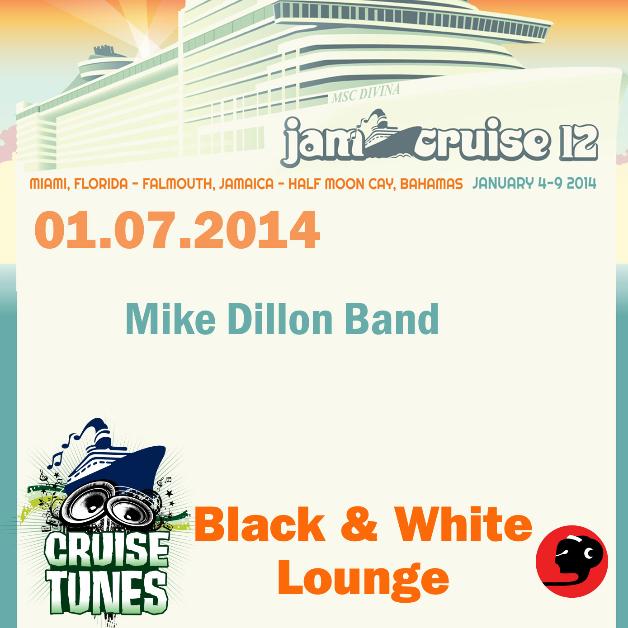 2014/01/07 Jam Cruise, US