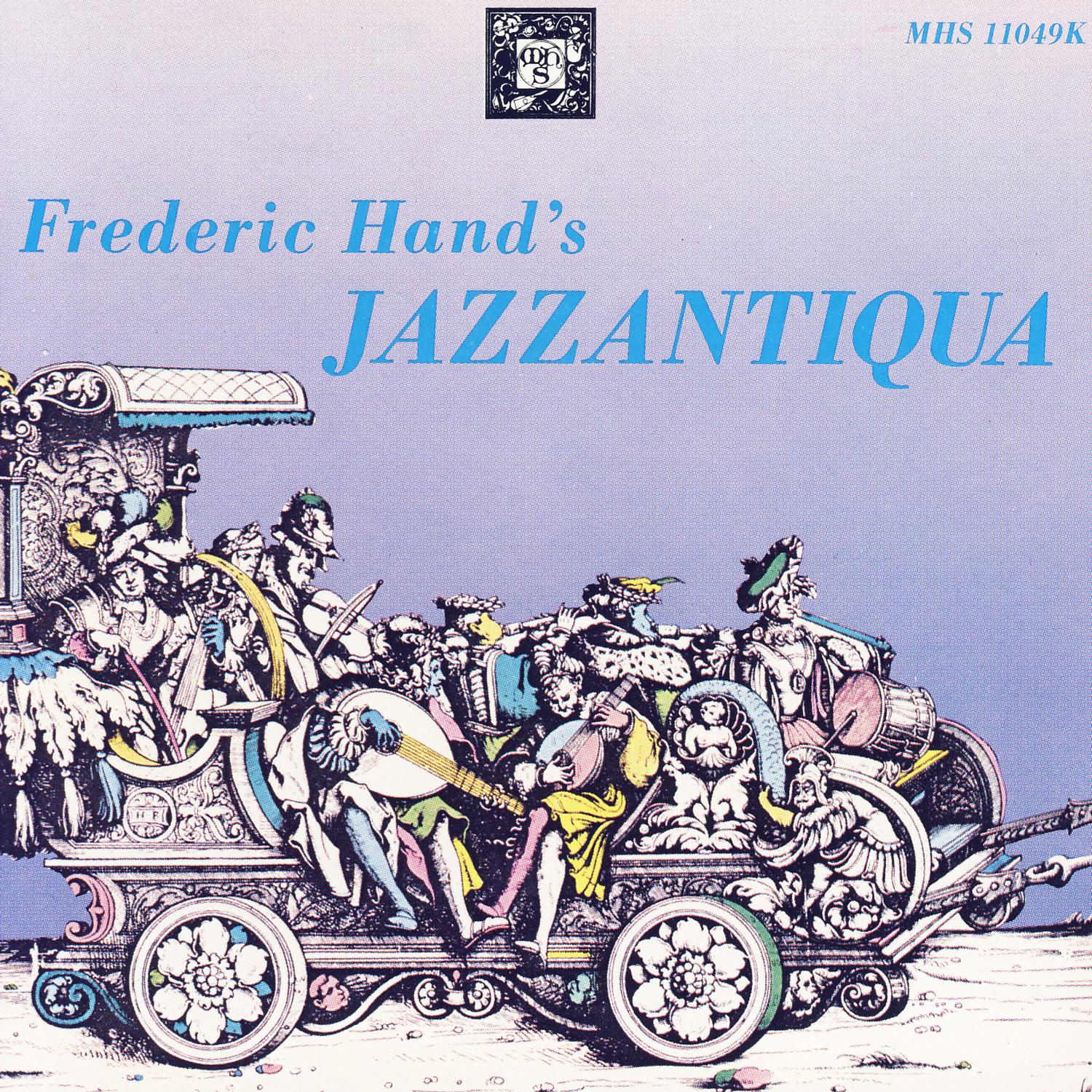Jazzantiqua