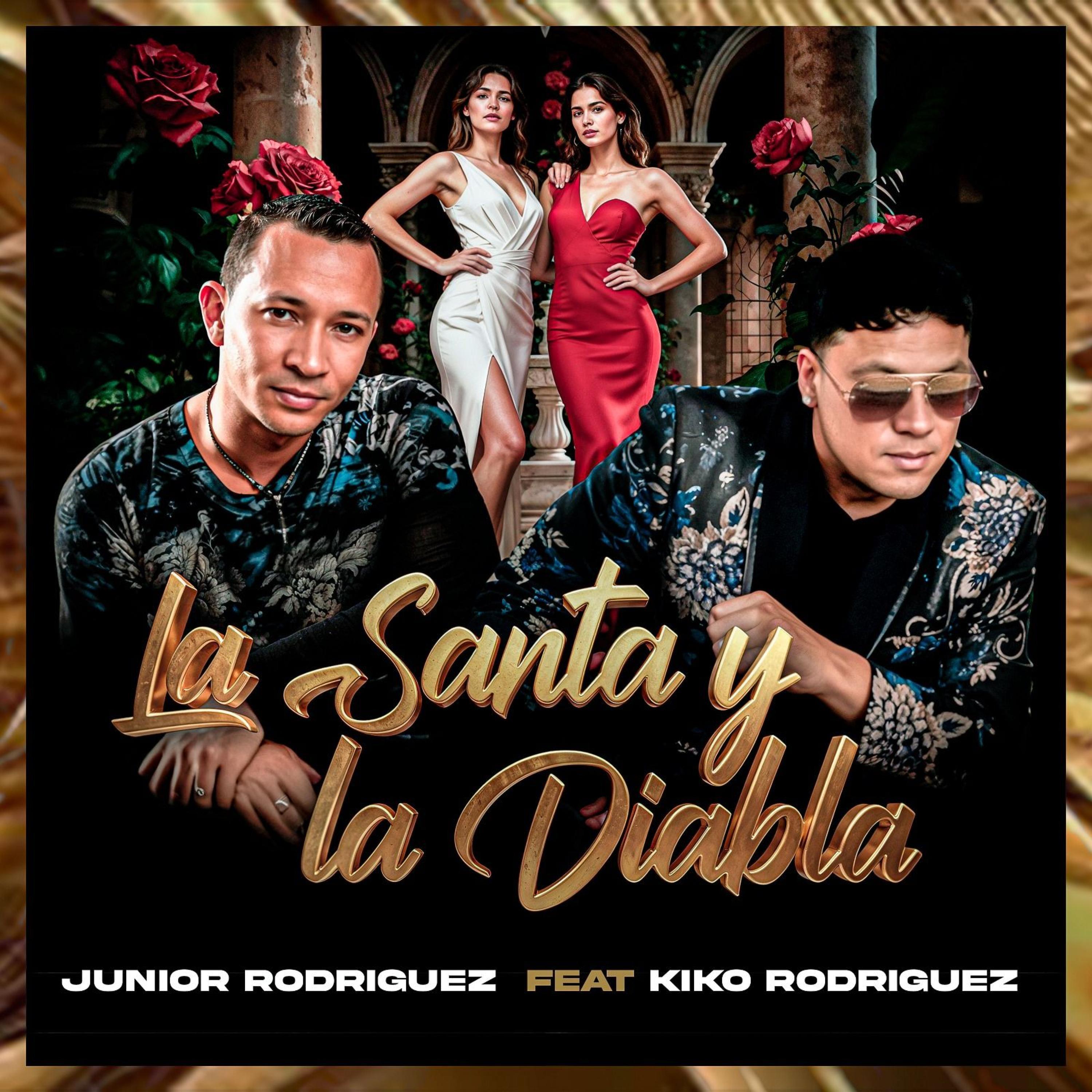 La Santa Y la Diabla (feat. Kiko Rodriguez)