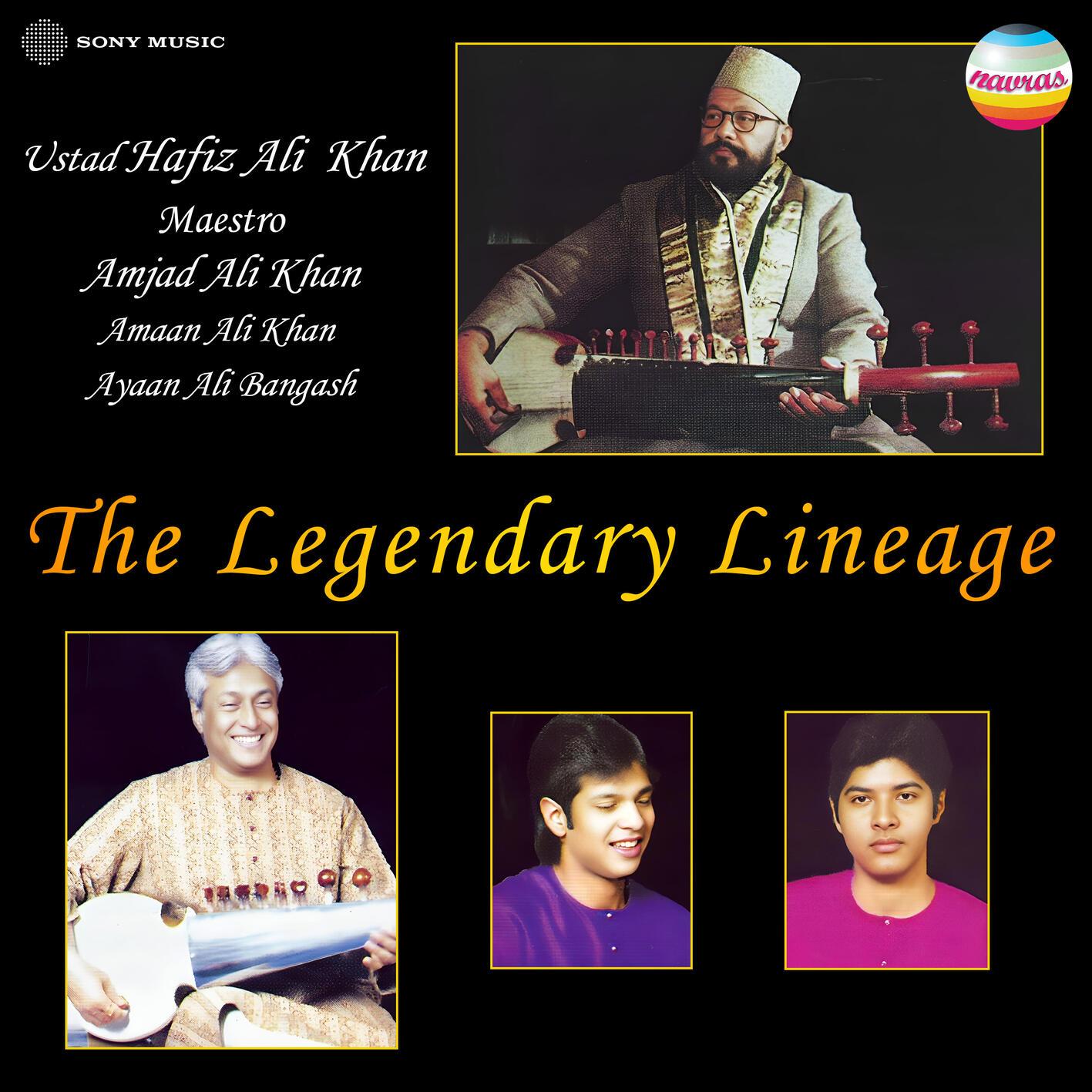Ustad Hafiz Ali Khan: The Legendary Lineage