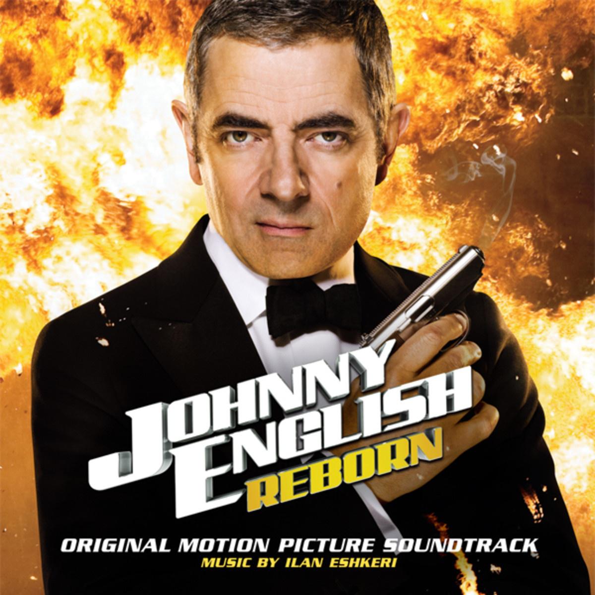 Johnny English Reborn (Original Motion Picture Soundtrack)专辑