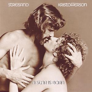 Evergreen - A Star is Born (1976 film) (Barbra Streisand) (Karaoke Version) 带和声伴奏 （降1半音）