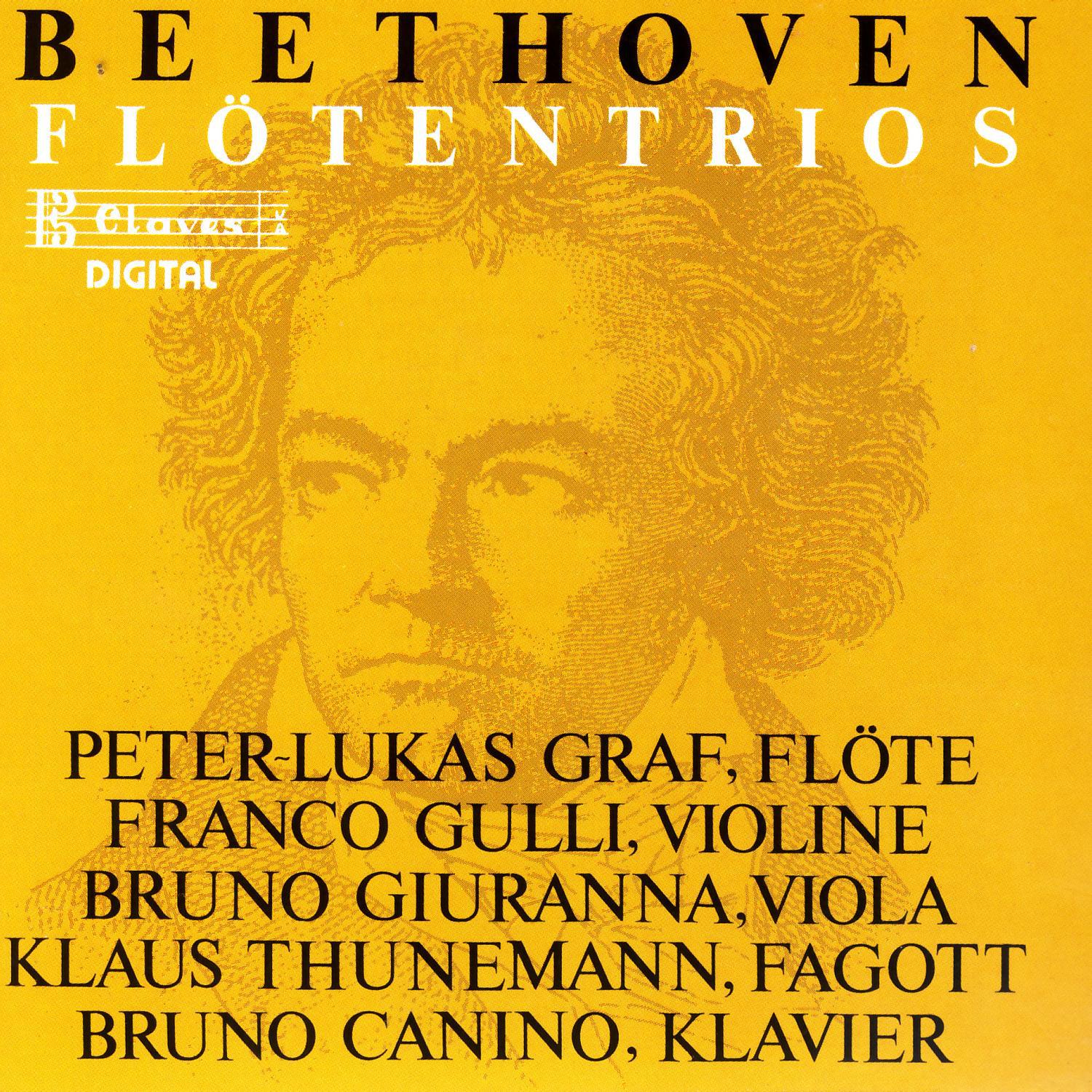Beethoven: Trio WoO 37 & Serenade Op. 25专辑