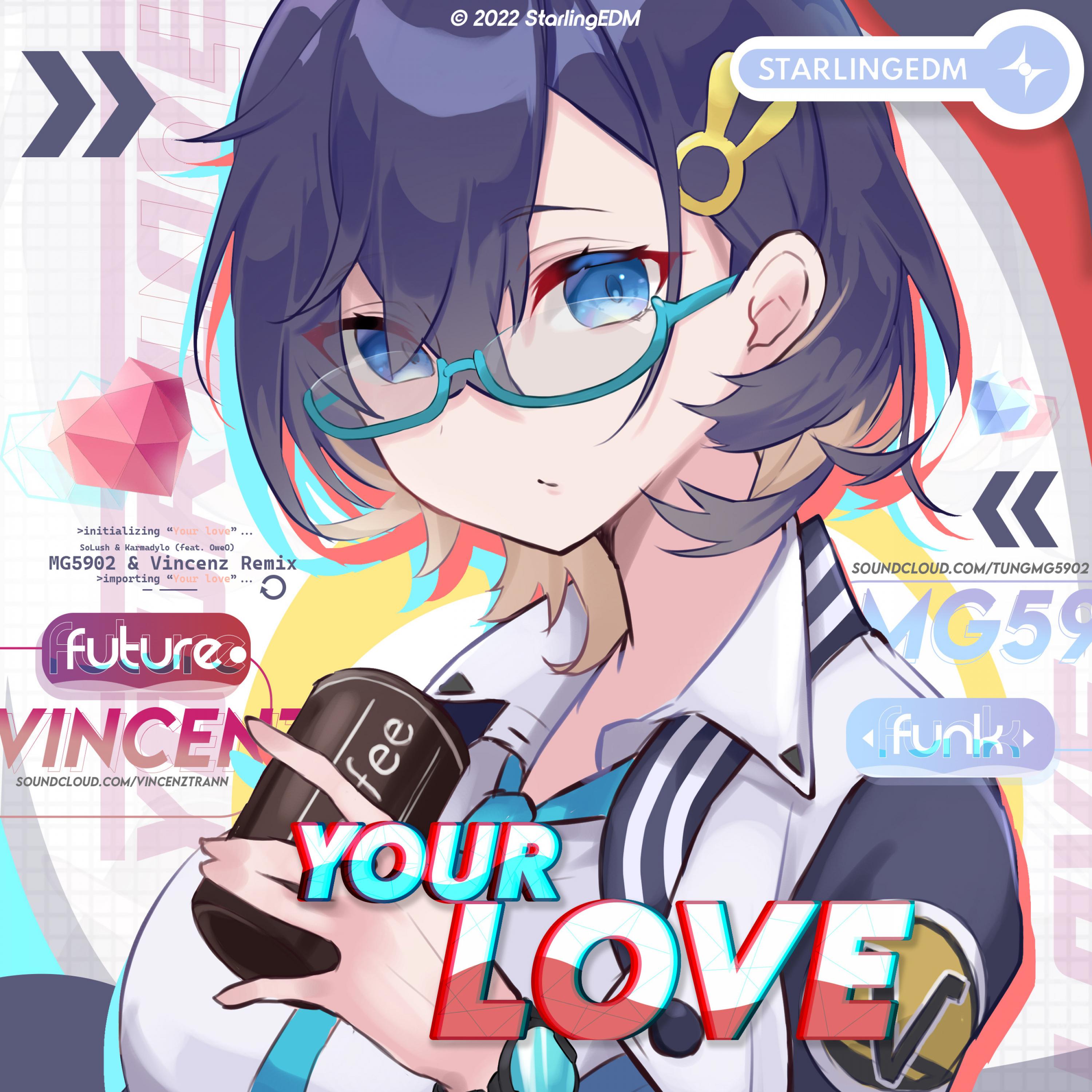 Your Love (Instrumental Mix)