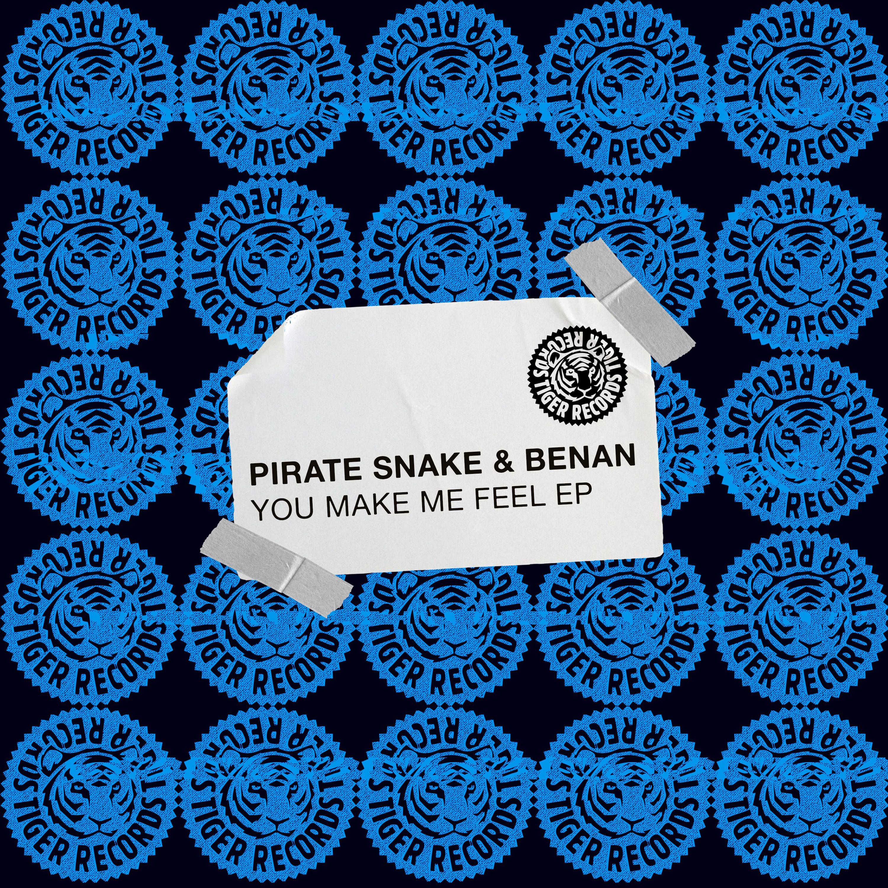 Pirate Snake - Emergency (Extended Mix)