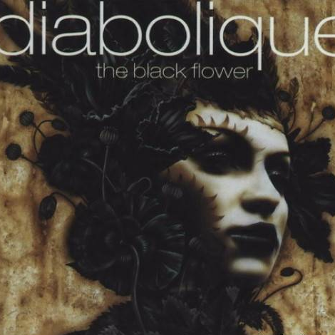 Black Flower