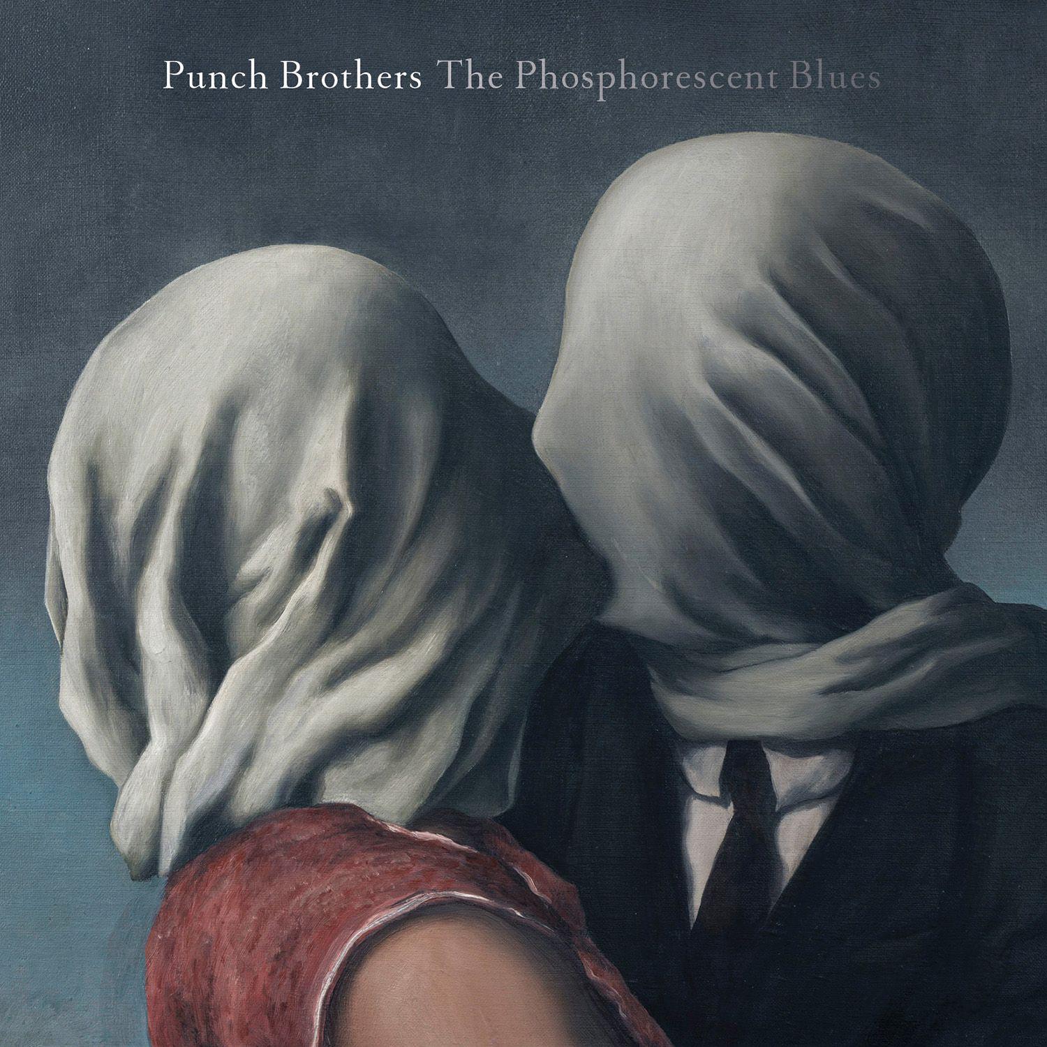 Punch Brothers - Between 1st and A