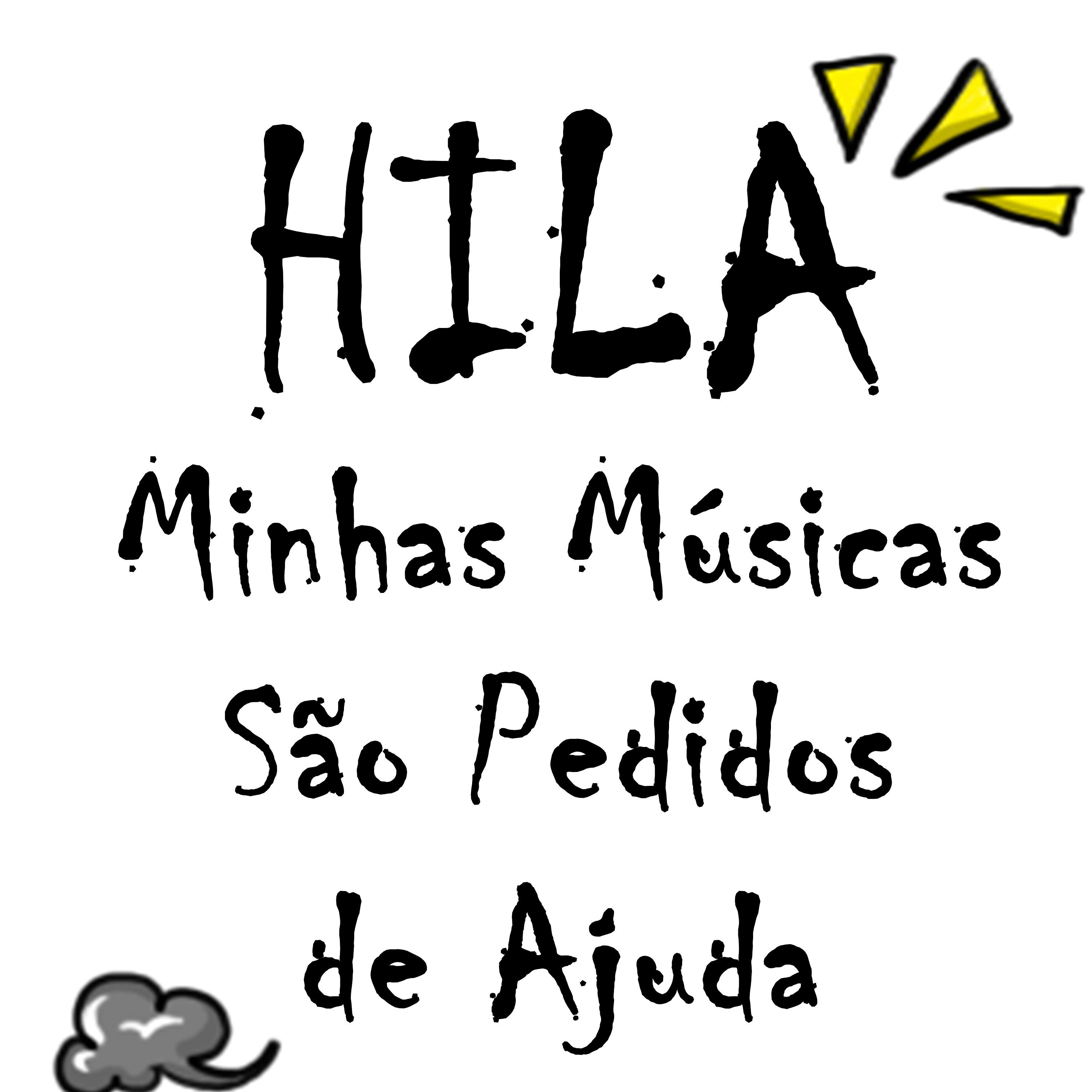 Minhas Músicas São Pedidos de Ajuda