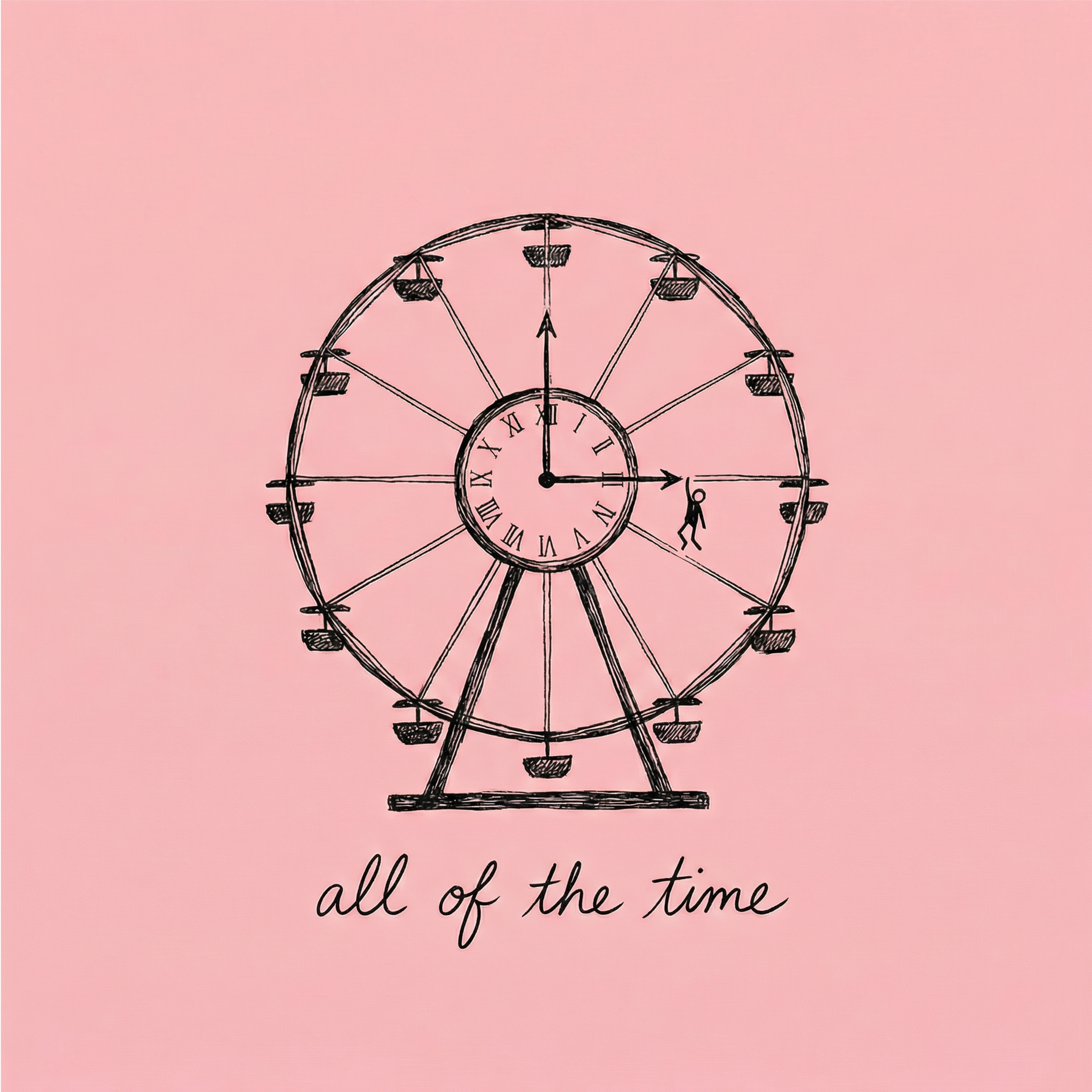 All Of The Time (Feat. Karl Michael)