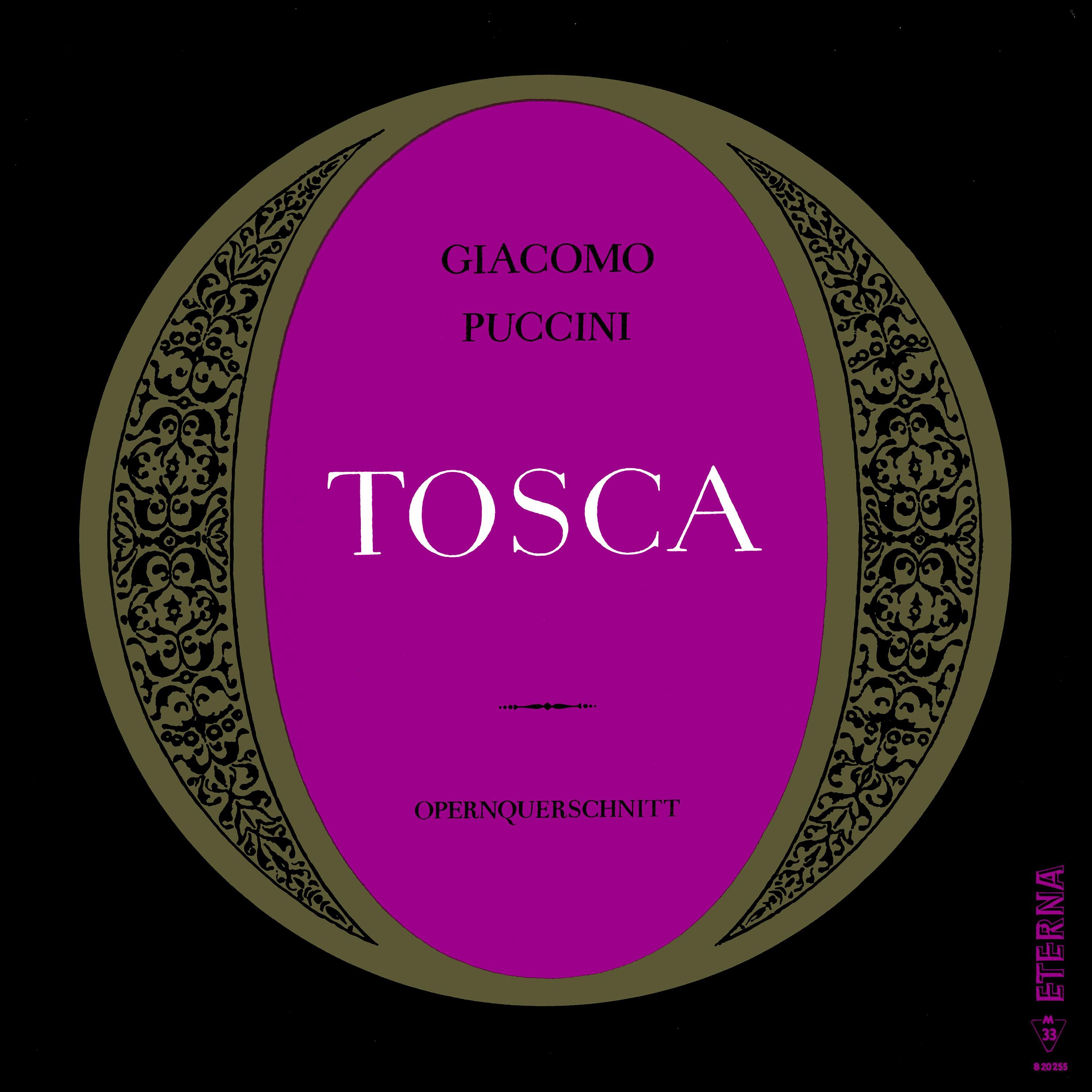 Horst Stein - Tosca: Act III - 
