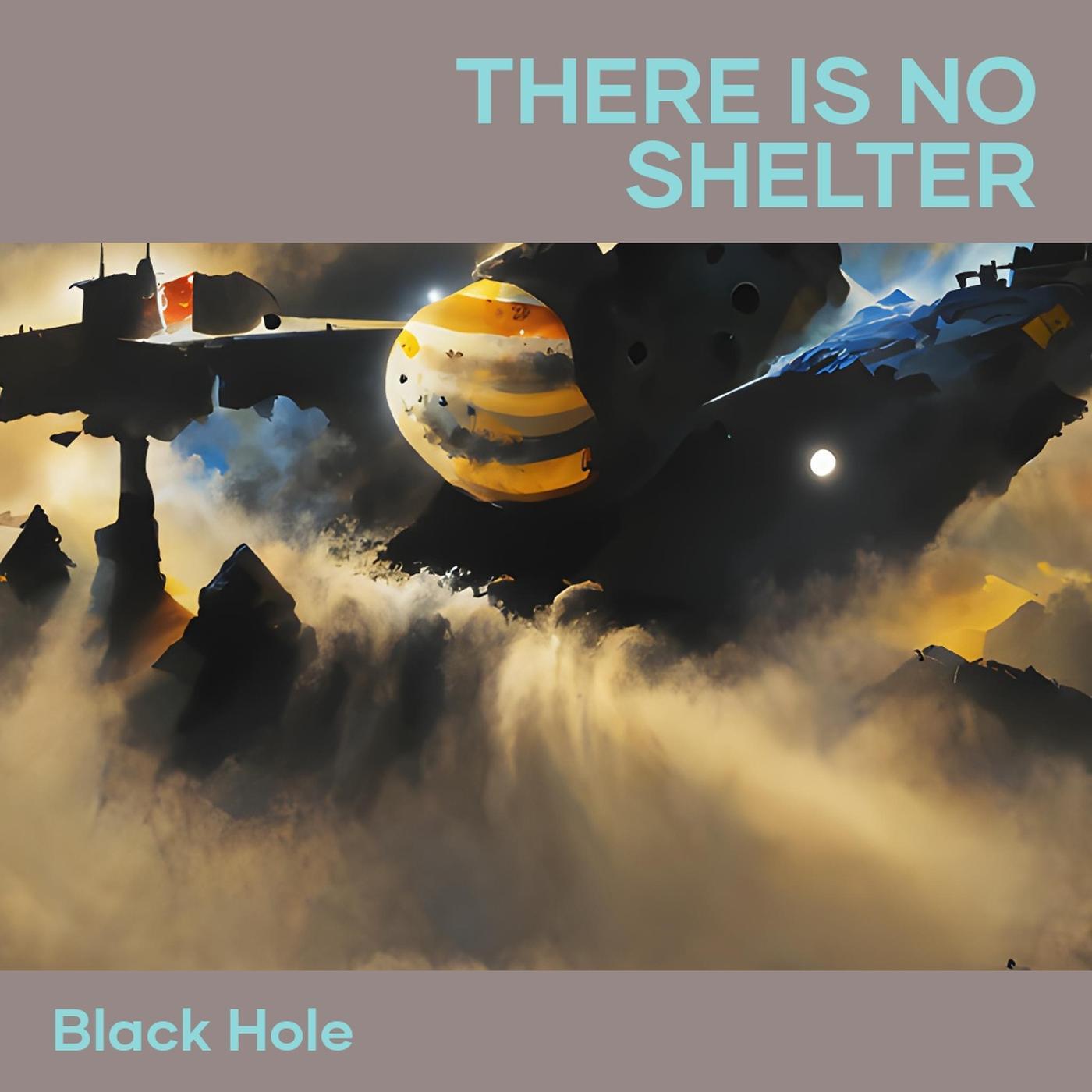 Black Hole - There Is no Shelter