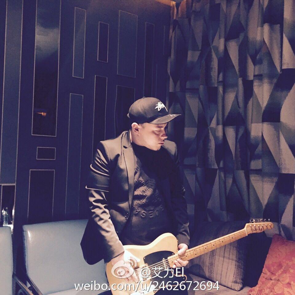 艾力El (Xirali-Murat)