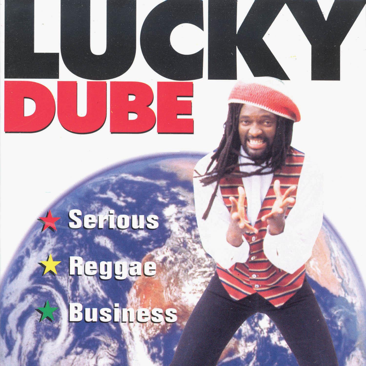 Serious Reggae Business