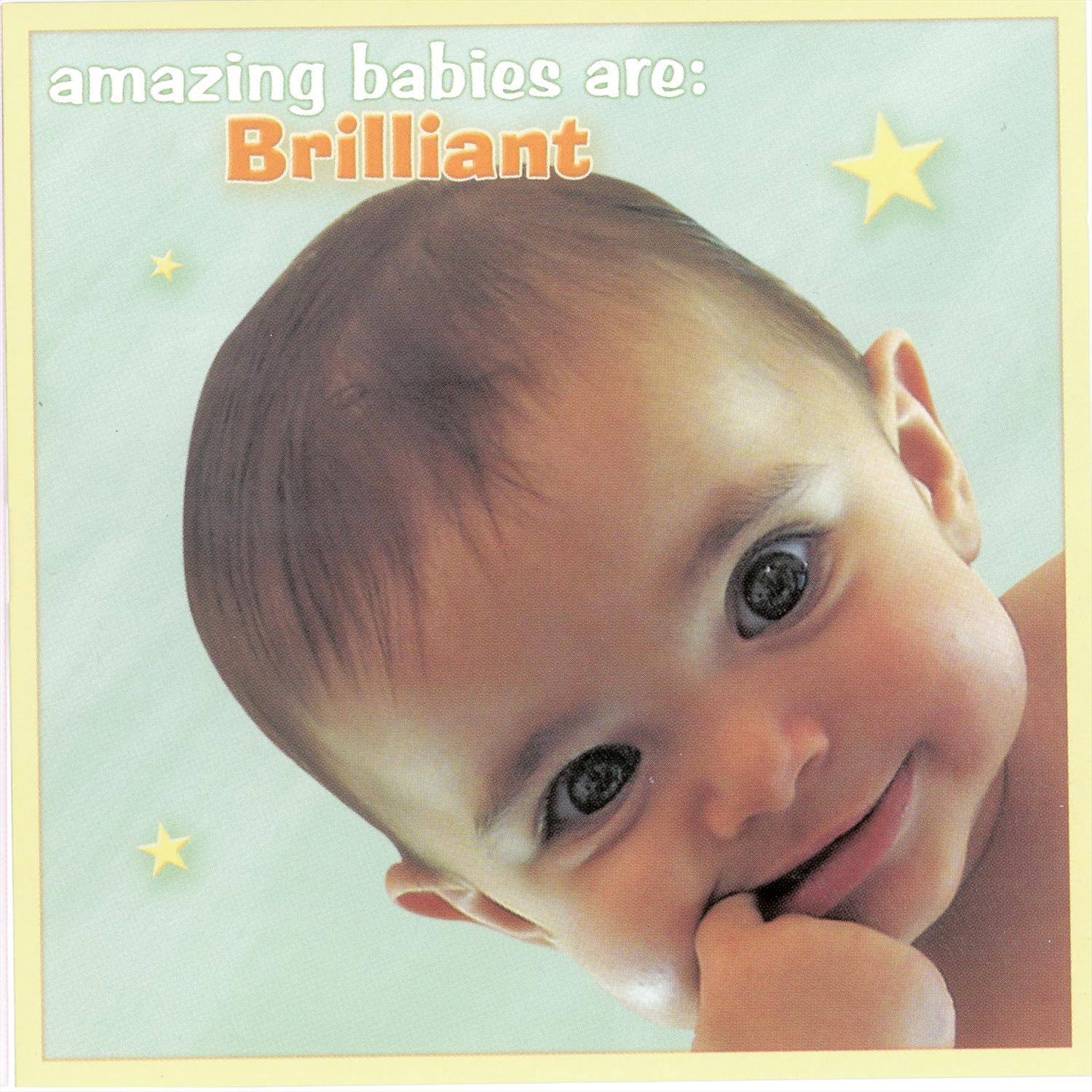 Amazing Babies Are Brilliant