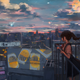 金鱼花火(Piano)