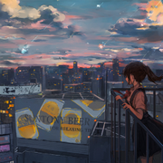 金鱼花火(Piano)
