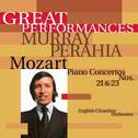 NOT RELEASED - Mozart:  Concertos for Piano Nos. 21 & 23专辑