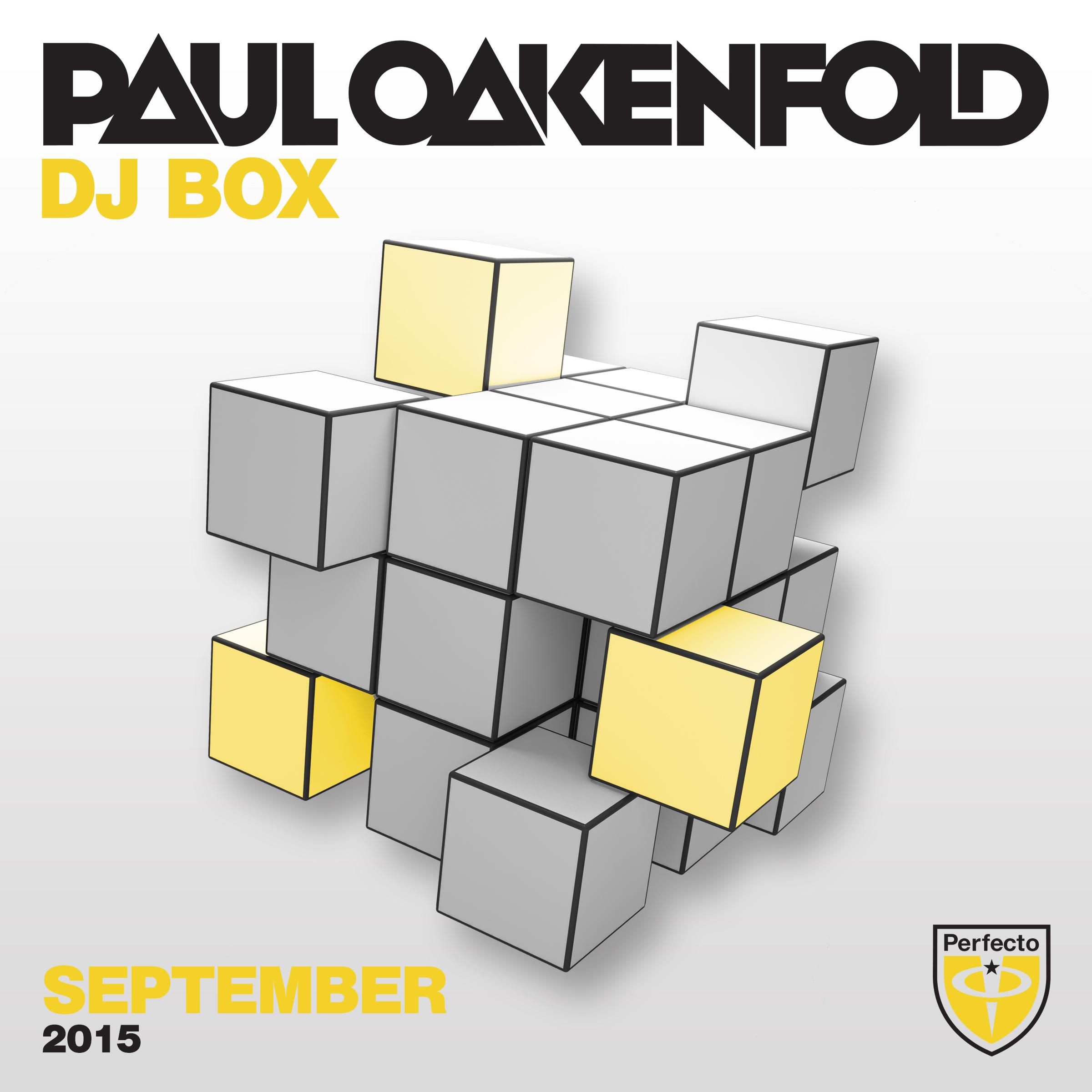 DJ Box - September 2015专辑