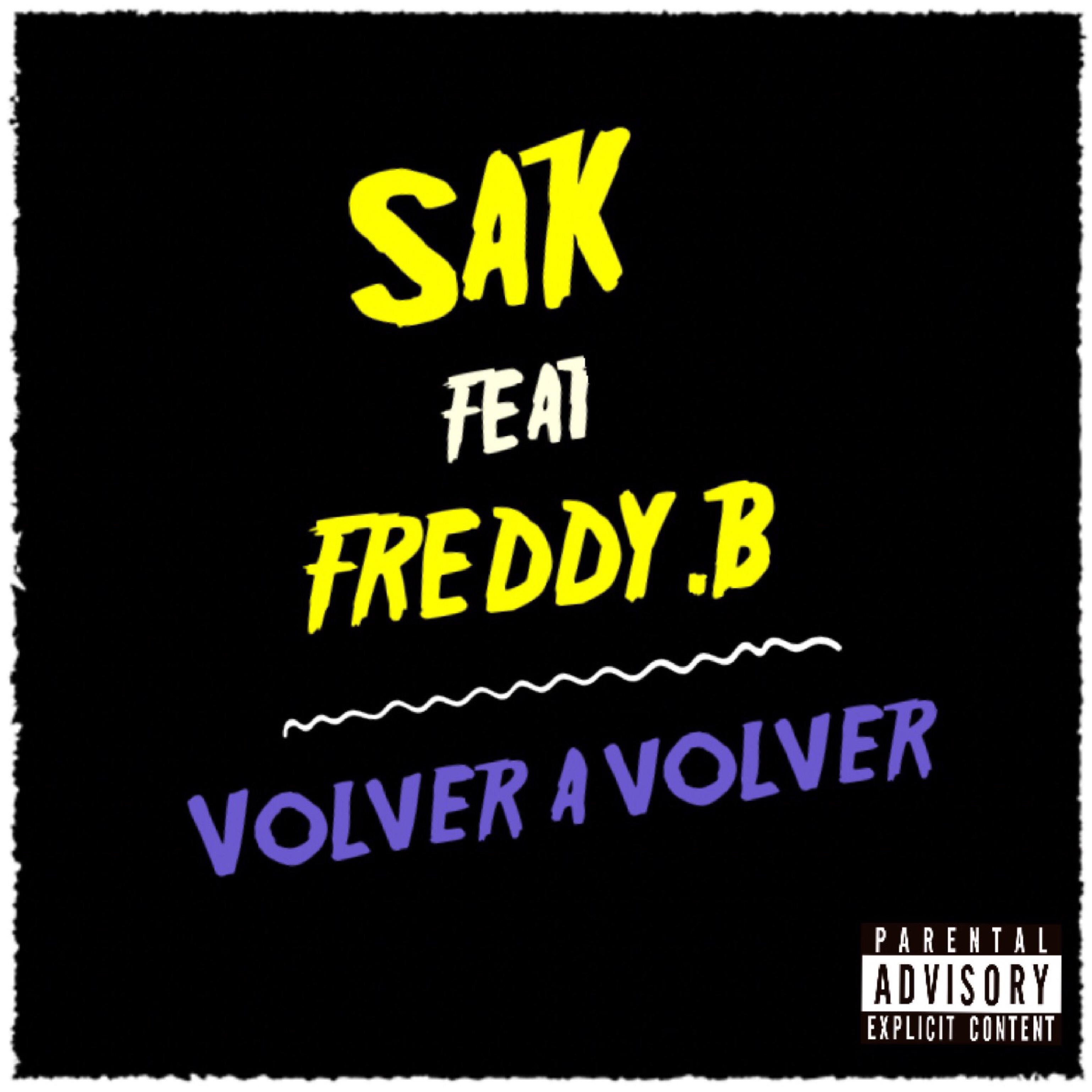 Volver a Volver (feat. Freddy.b)专辑