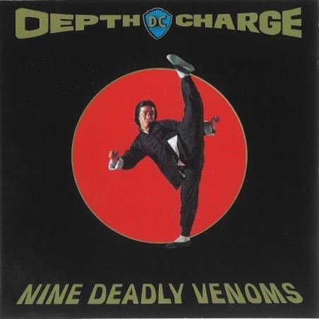 Nine Deadly Venoms