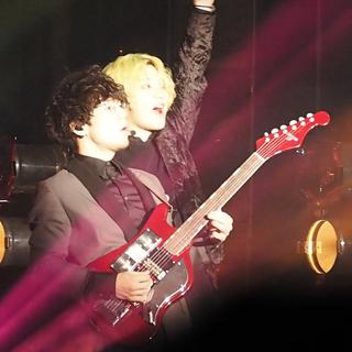 SEKAI NO OWARI 北京场