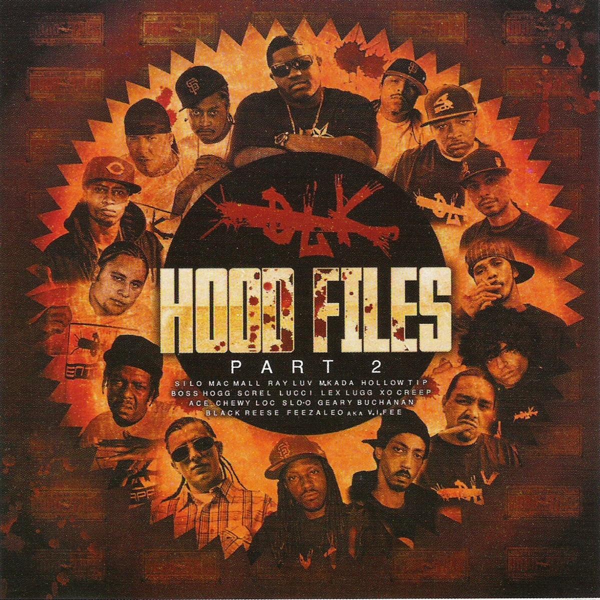 Black Everythang (feat. Screl, Slo-O & Lucci)