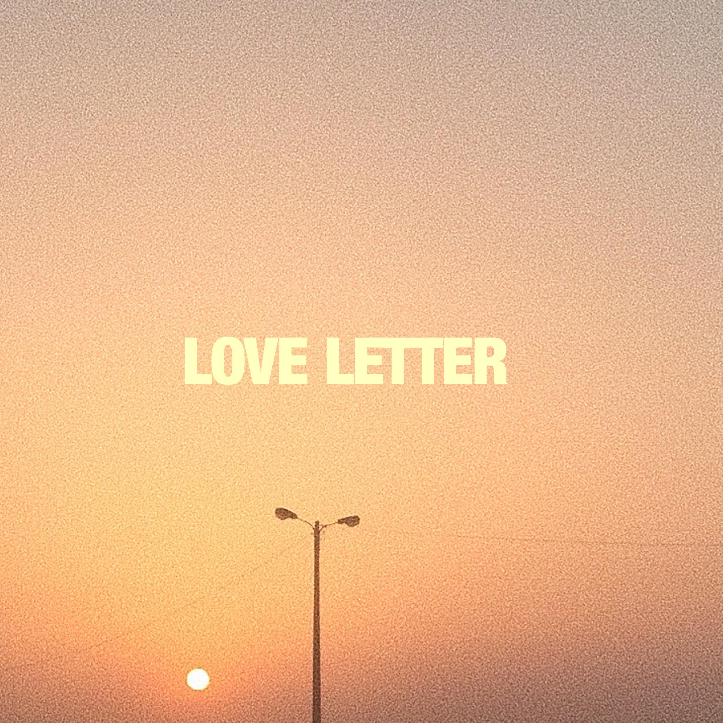 Love Letter专辑