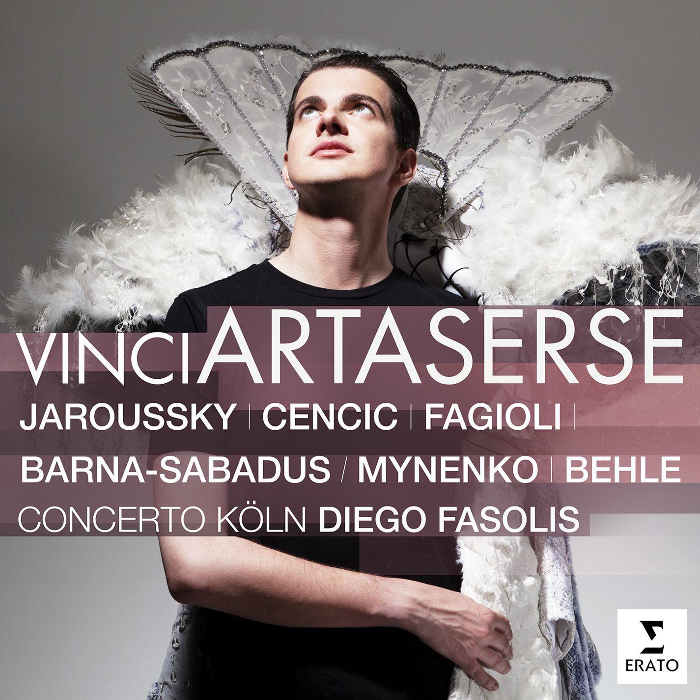 Philippe Jaroussky - Artaserse, Act 3: