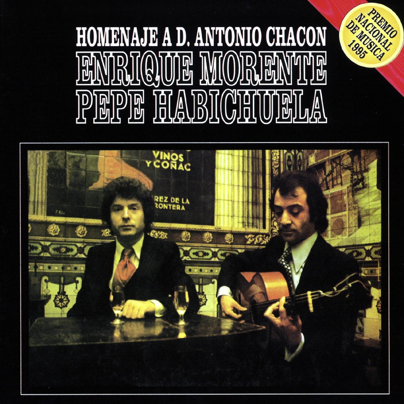 Homenaje Flamenco A Antonio Chacon