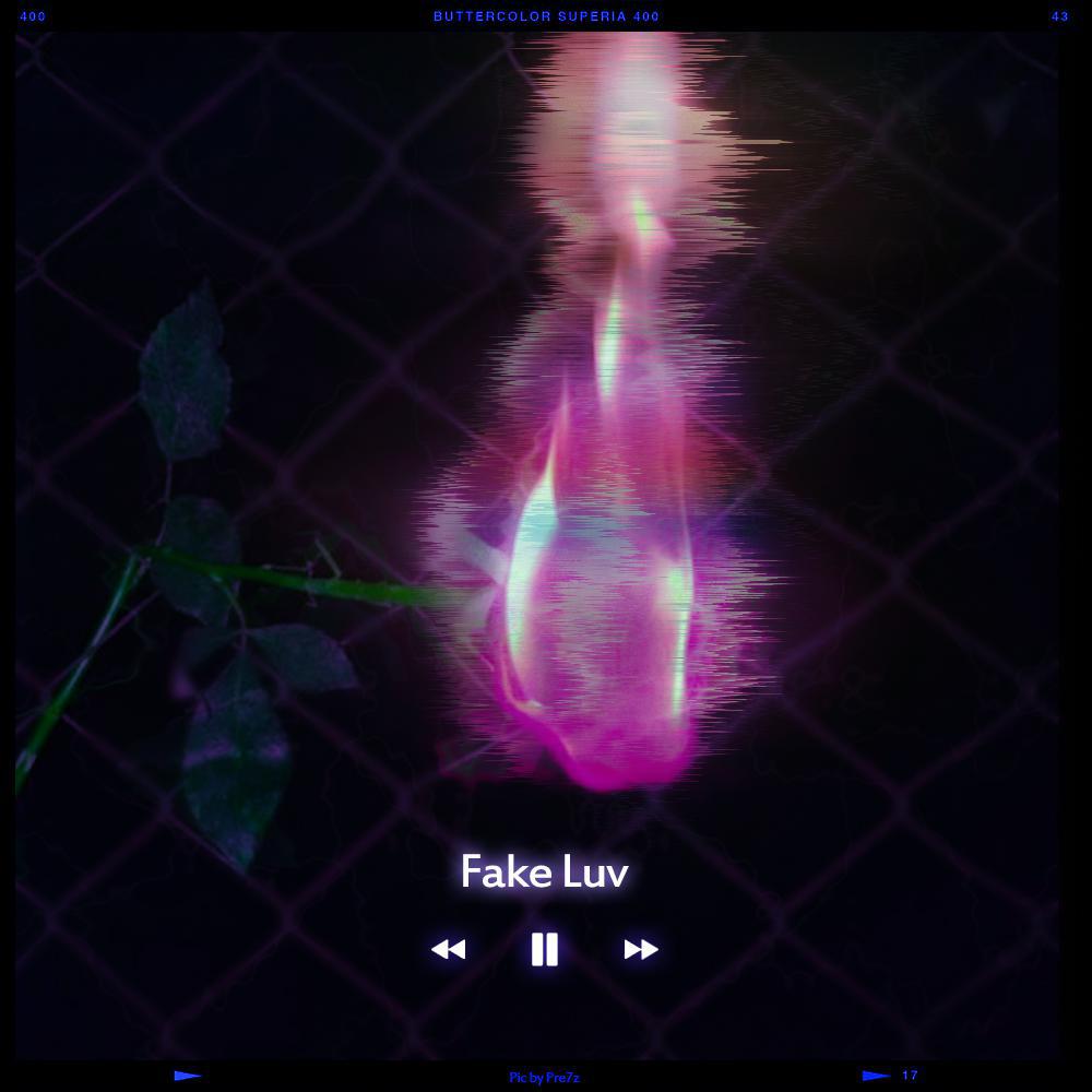 Fake Luv专辑