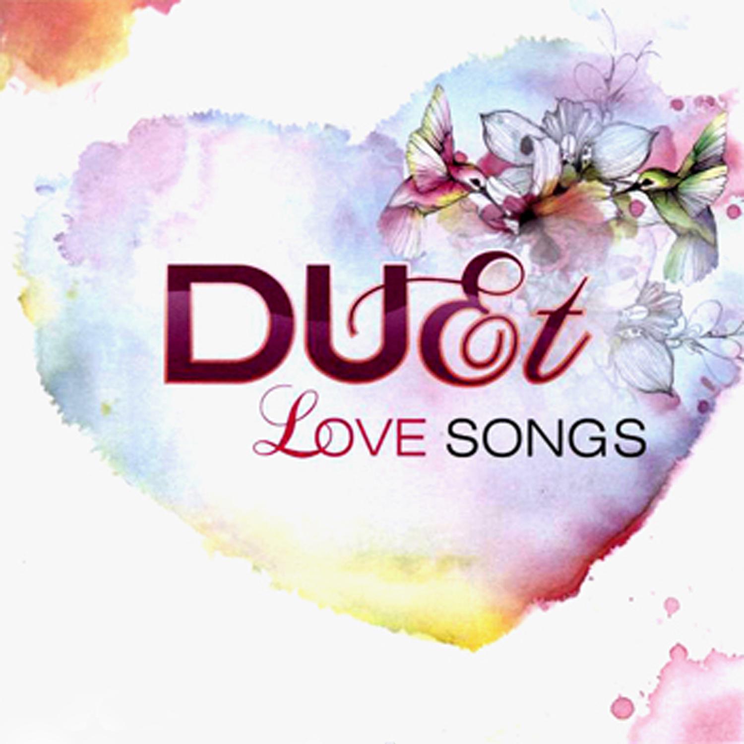 DUET LOVE SONGS专辑