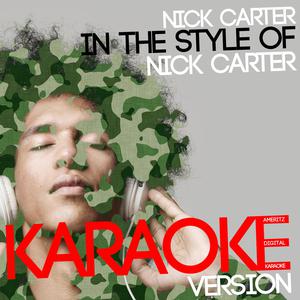 Nick Carter - HELP ME （升4半音）