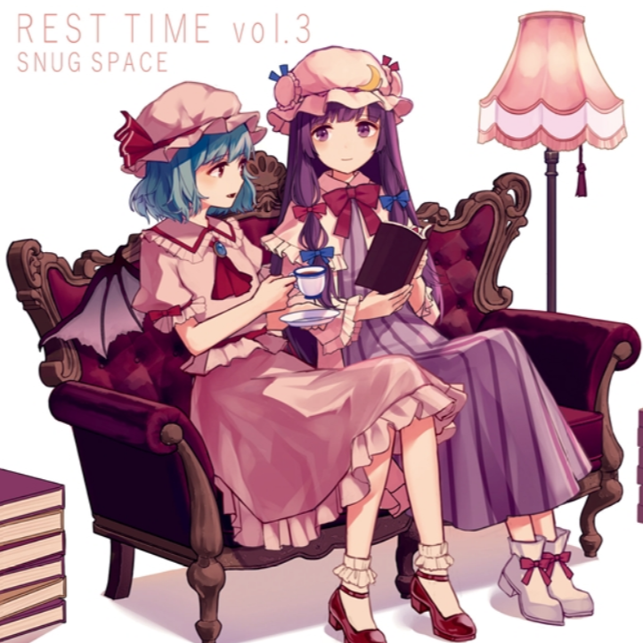 REST TIME vol.3