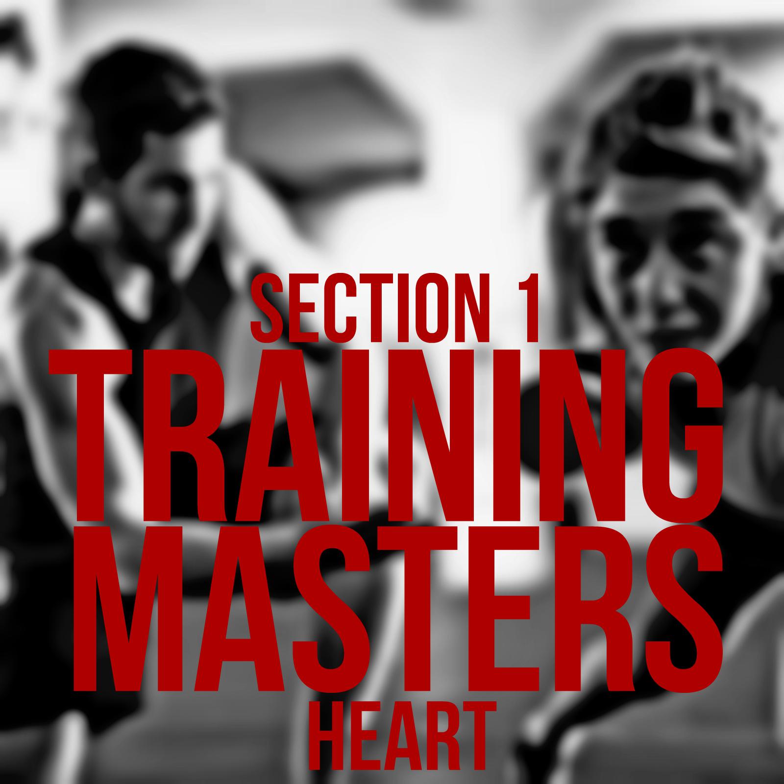 Training Masters (Section 1)专辑