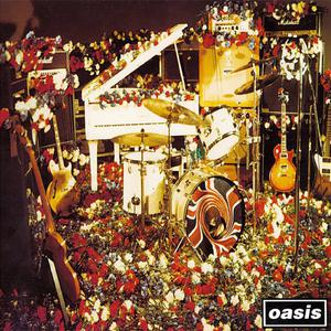 Oasis - Don't Look Back In Anger （升5半音）