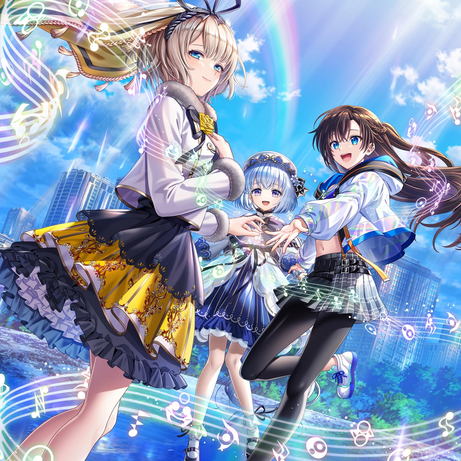 Prismatic Yell