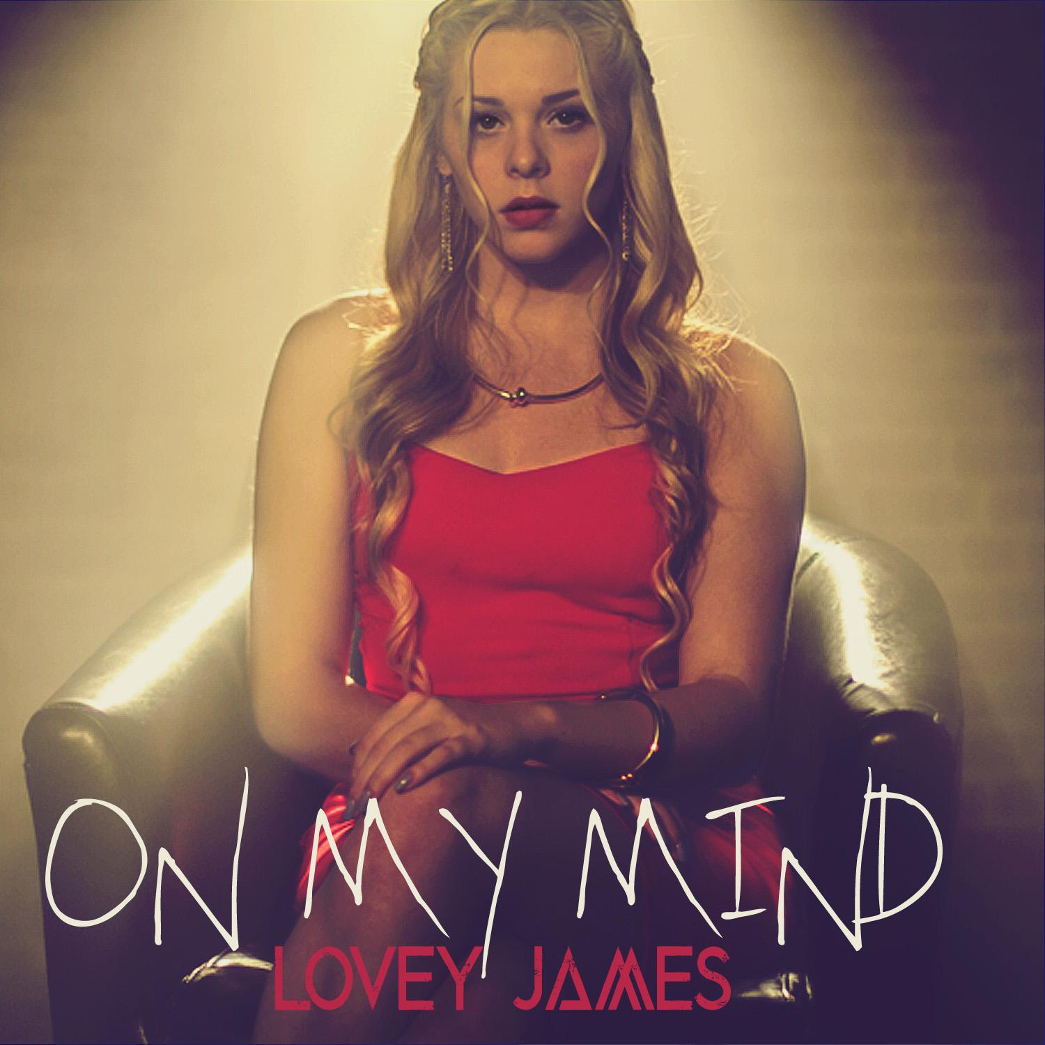 On My Mind (Cover Version) - Single