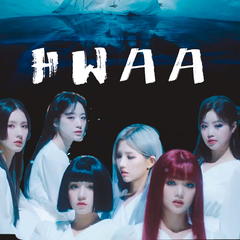 HWAA（中文填词版）