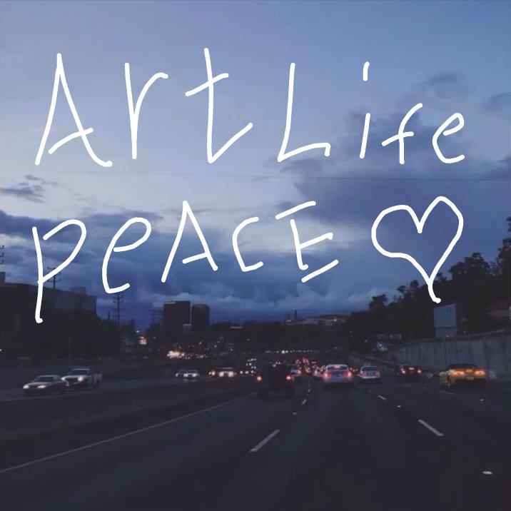 Art life Peace ❤专辑