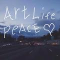 Art life Peace ❤