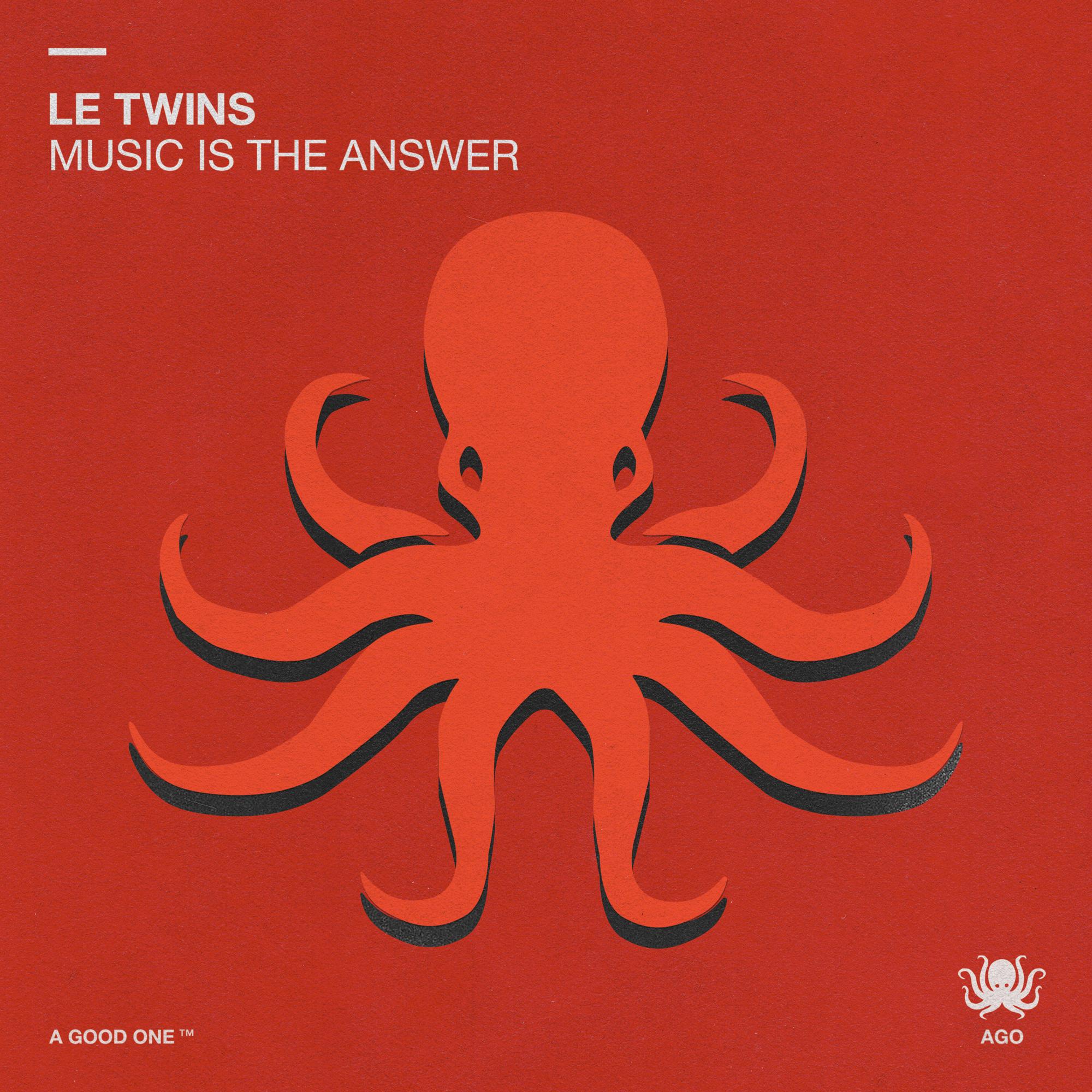 Music Is The Answer