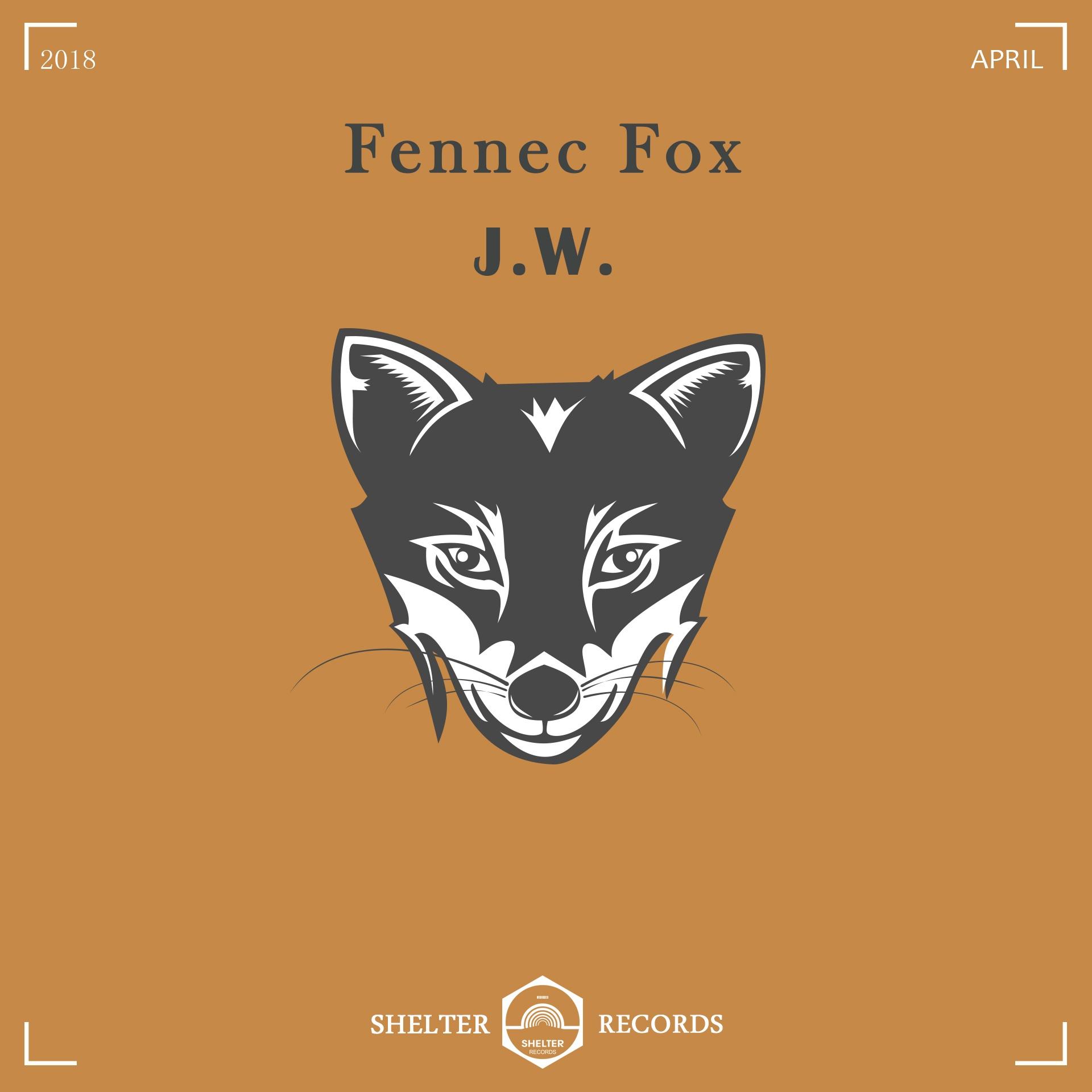 Fennec Fox