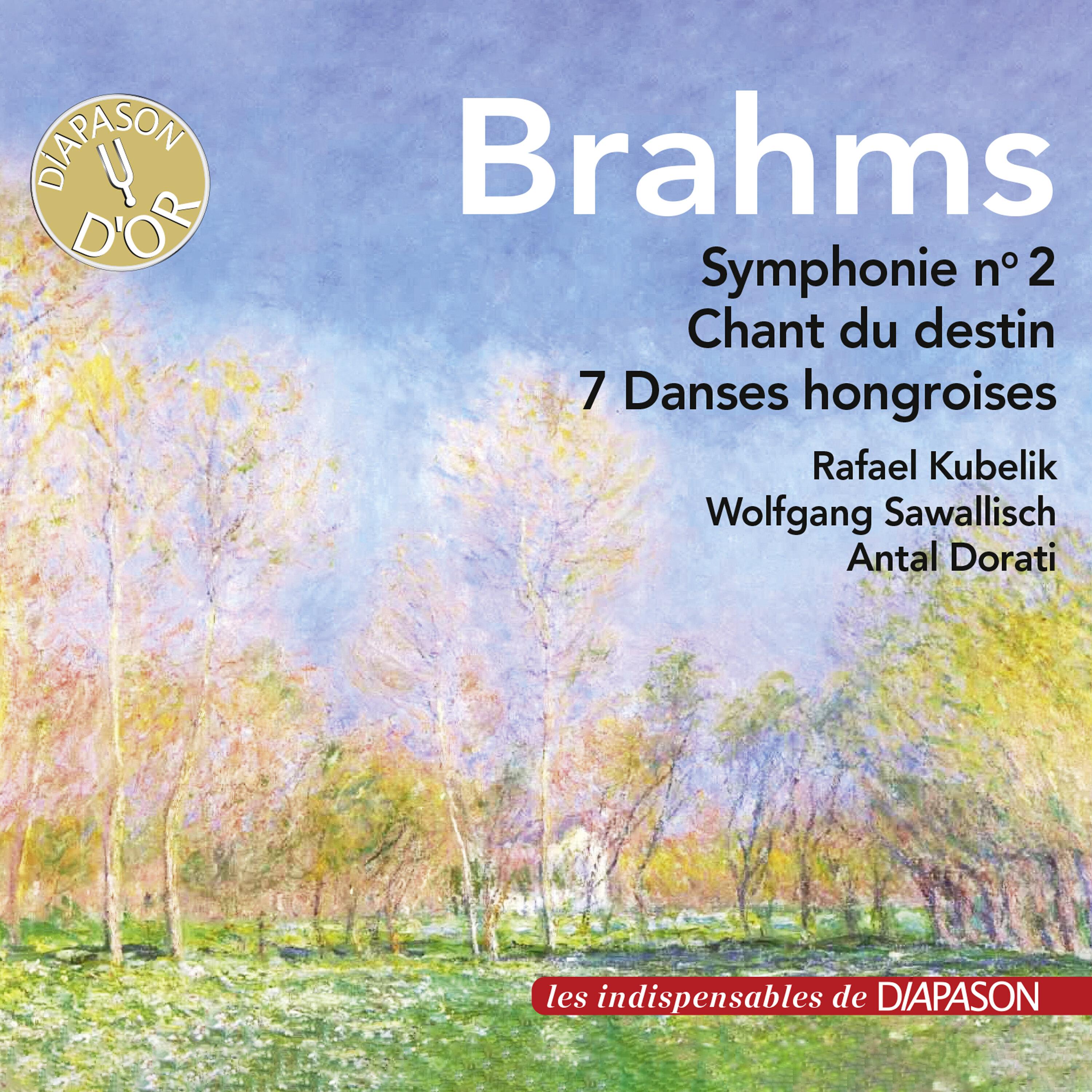 Schicksalslied, Op. 54