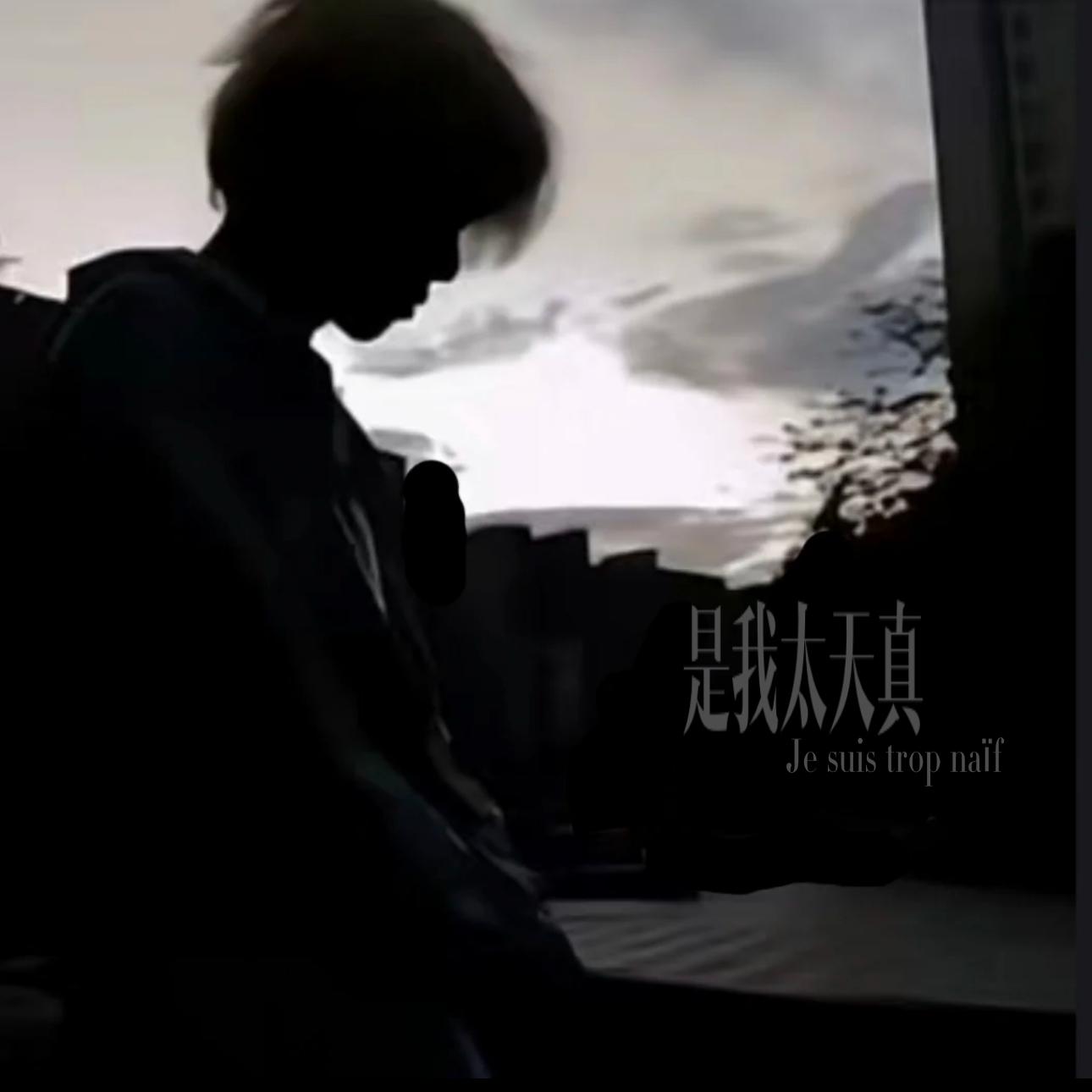 是我太天真