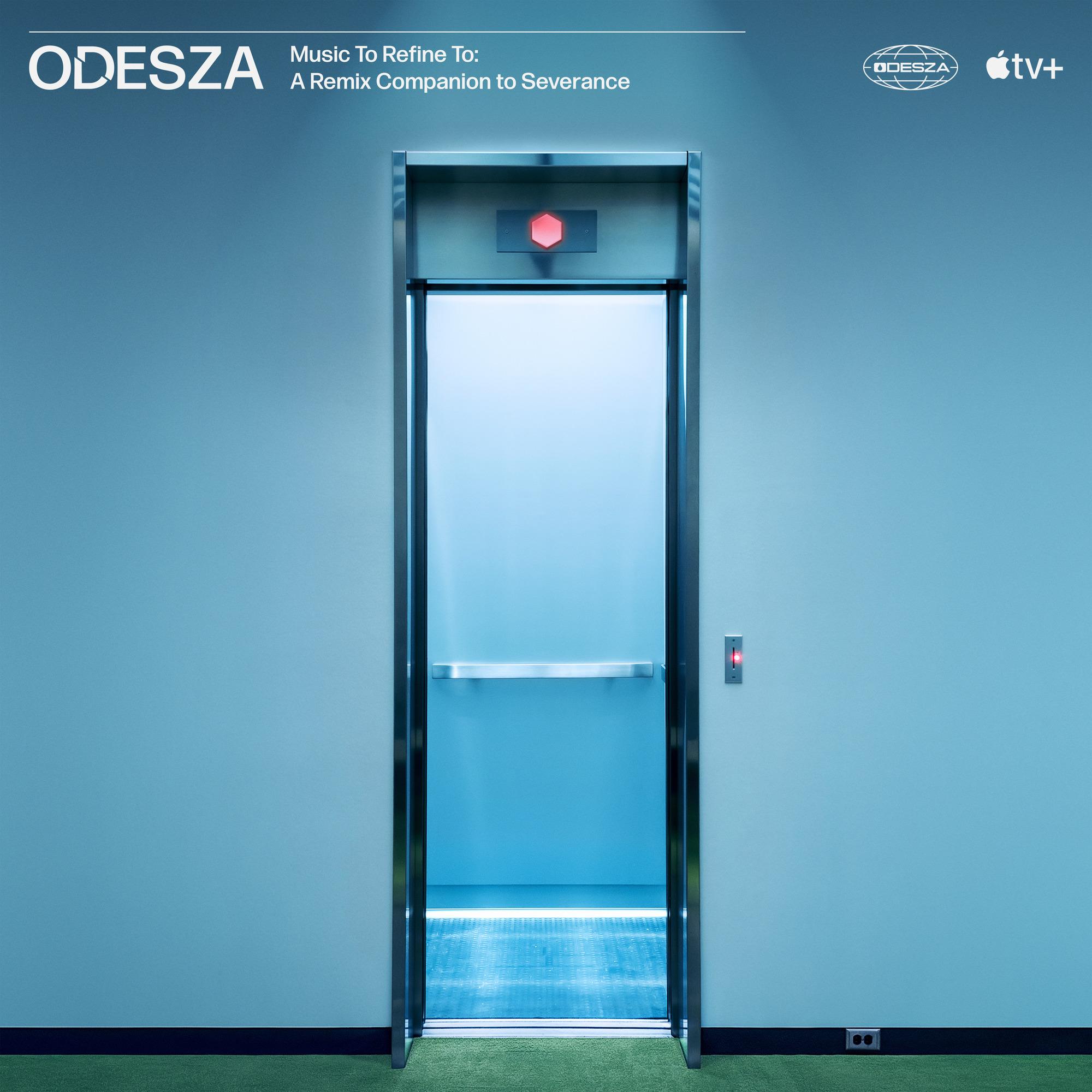 Entering Lumon (ODESZA Severance Remix)